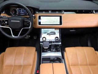 2023 Land Rover Range Rover Velar I Рестайлинг, серый, 5550000 рублей, вид 5