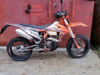 2024 Regulmoto Holeshot, оранжевый, 199000 рублей, вид 1