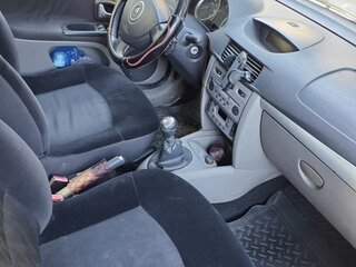 2008 Renault Symbol ll, красный, 300000 рублей, вид 4