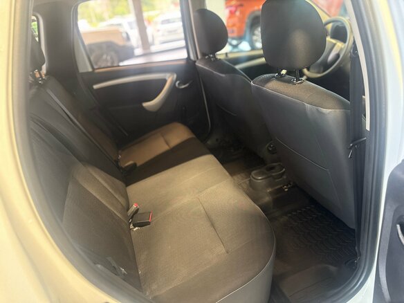 2014 Nissan Terrano III (D10), белый - вид 13