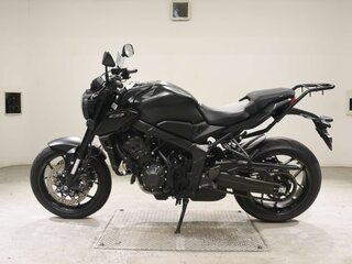 2023 Honda CB 650R, чёрный, 787000 рублей, вид 1