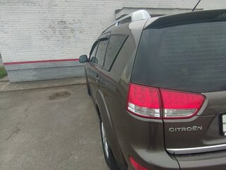 2010 Citroen C-Crosser, коричневый, 1100000 рублей, вид 5