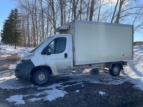 2012 Peugeot Boxer, белый, 1300000 рублей, вид 2