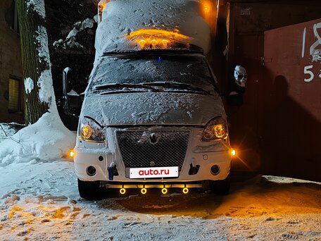 2010 ГАЗ ГАЗель (3302), белый, 2150000 рублей, вид 4