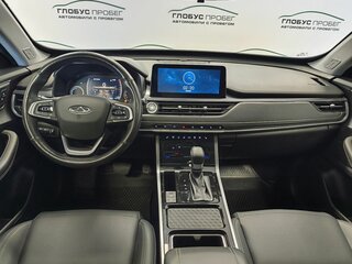 2023 Chery Tiggo 4 Pro I Рестайлинг, серый, 1550000 рублей, вид 4