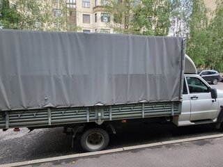 2021 УАЗ Профи, белый, 1700000 рублей, вид 2