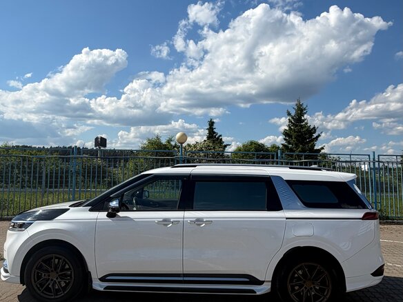 2020 Kia Carnival IV, белый, 3750000 рублей - вид 12