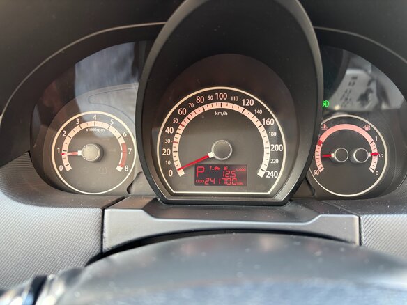 2010 Kia Ceed I Рестайлинг, красный, 680000 рублей - вид 11
