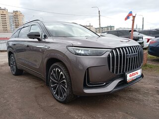 2024 Jaecoo J8, серый, 2577200 рублей, вид 2