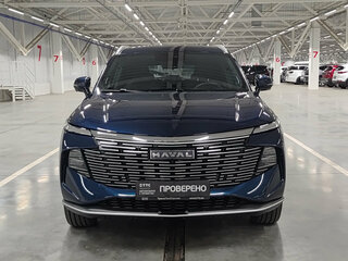2024 Haval F7 II, синий, 2799000 рублей, вид 2