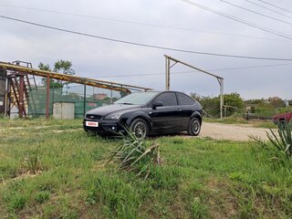 2007 Ford Focus II, чёрный, 500000 рублей, вид 4