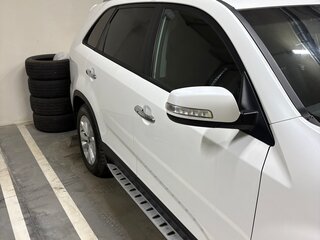 2018 Kia Sorento II Рестайлинг, белый, 2580000 рублей, вид 3