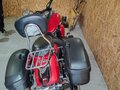 2009 Yamaha XVS950, красный, 509429 рублей - вид 1