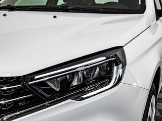 2026 Lada (ВАЗ) Vesta I Рестайлинг (NG), белый, 1558000 рублей, вид 1