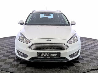 2019 Ford Focus III Рестайлинг, белый, 1025000 рублей, вид 2