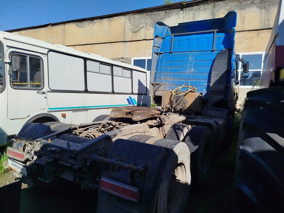 2021 МАЗ 6430, синий, 2659050 рублей - вид 2