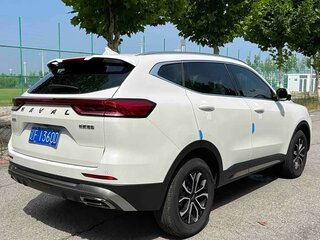 2023 Haval H6 III, белый, 1220000 рублей, вид 5