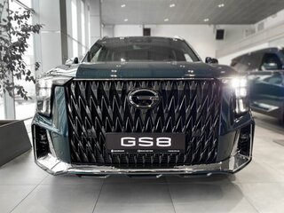 2025 GAC GS8 II, зелёный, 5349000 рублей, вид 2