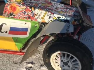 2010 Спортивные авто и реплики Спортпрототип, жёлтый, 250000 рублей, вид 2