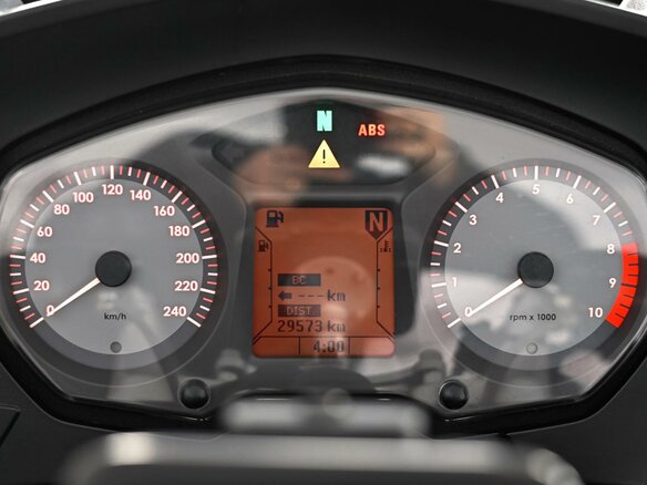 2005 BMW R 1200 RT, серый, 749000 рублей - вид 8