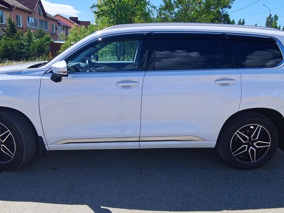 2021 Exeed VX I, белый, 2650000 рублей - вид 3