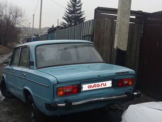 1990 Lada (ВАЗ) 2106, голубой, 170000 рублей, вид 1