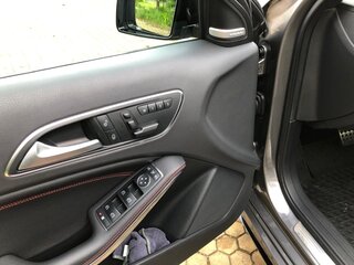 2014 Mercedes-Benz A-Класс 200 III (W176), серый, 2650000 рублей, вид 5
