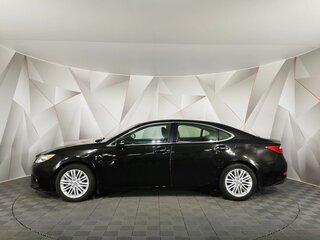 2014 Lexus ES 250 VI, чёрный, 1525000 рублей, вид 5