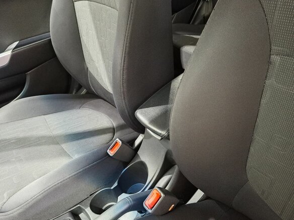 2014 Kia Rio 6-speed III, белый - вид 34