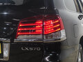 2013 Lexus LX 570 III Рестайлинг, чёрный, 4069000 рублей - вид 9