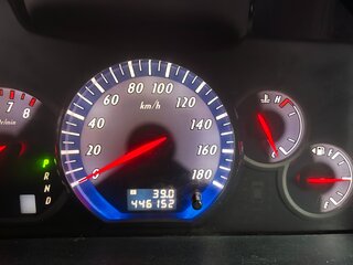 2003 Mitsubishi Grandis I, серебристый, 500000 рублей, вид 4