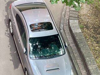 2011 Subaru Legacy GT V, серебристый, 1700000 рублей, вид 3