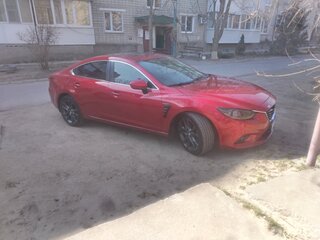 2014 Mazda 6 III (GJ), красный, 1750000 рублей, вид 2