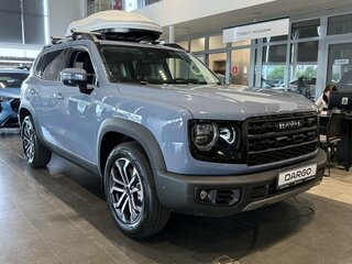 2026 Haval Dargo I Рестайлинг, серый, 3899000 рублей, вид 4