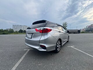 2018 Honda Shuttle II, серый, 1030000 рублей, вид 5
