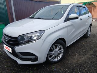 2020 Lada (ВАЗ) XRAY I, белый, 865000 рублей, вид 5