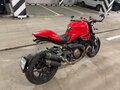 2014 Ducati Monster 1200, красный - вид 1