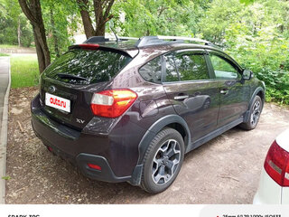 2012 Subaru XV I, коричневый, 1099000 рублей, вид 3
