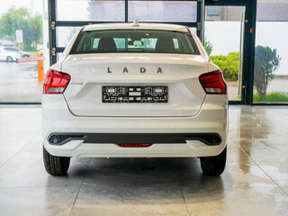 2025 Lada (ВАЗ) Iskra, белый, 2380000 рублей, вид 5