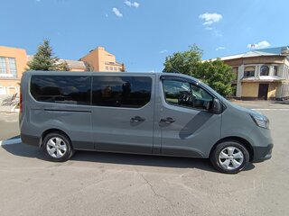 2022 Renault Trafic L1 III Рестайлинг, серый, 3950000 рублей, вид 5