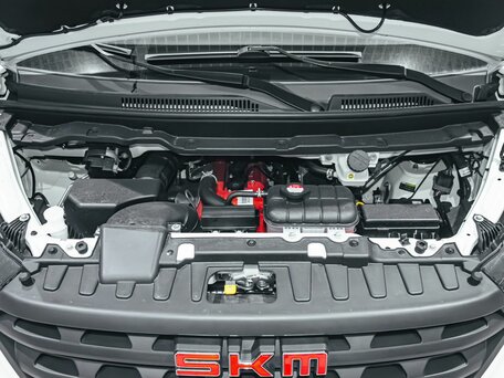 2026 SKM M7, белый, 2858000 рублей, вид 4