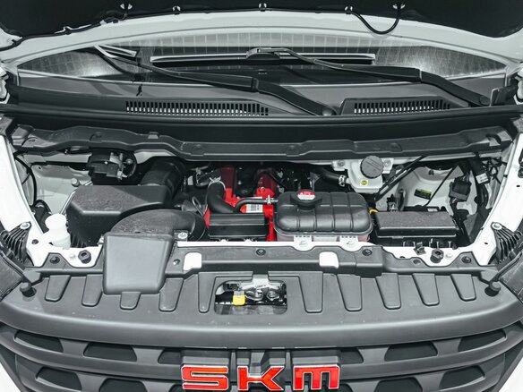2026 SKM M7, белый, 2858000 рублей - вид 3