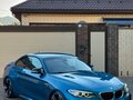 2016 BMW M2 F87, голубой - вид 2