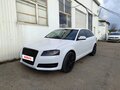 2012 Audi A3 II (8P) Рестайлинг 2, белый, 1200000 рублей - вид 6