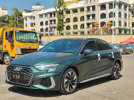 Audi A3 IV (8Y)