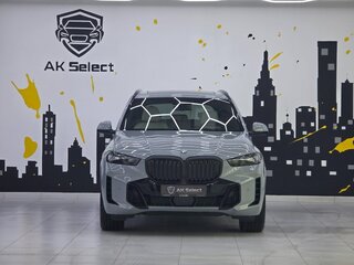 2026 BMW X5 40i IV (G05/G18) Рестайлинг, серый, 15750000 рублей, вид 2