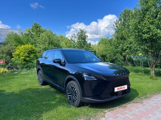 2025 Omoda C7, чёрный, 2600000 рублей, вид 1