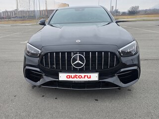 2022 Mercedes-Benz E-Класс 300 d V (W213, S213, C238) Рестайлинг, чёрный, 6645000 рублей, вид 2