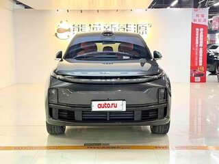 2025 Li Auto (Lixiang) L7 52.3 kWh I Рестайлинг, серебристый, 5940000 рублей, вид 2
