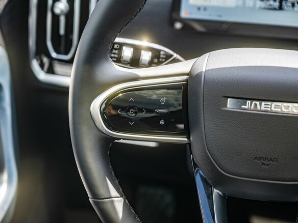 2025 Jaecoo J7 I Рестайлинг, серый, 3469000 рублей - вид 17